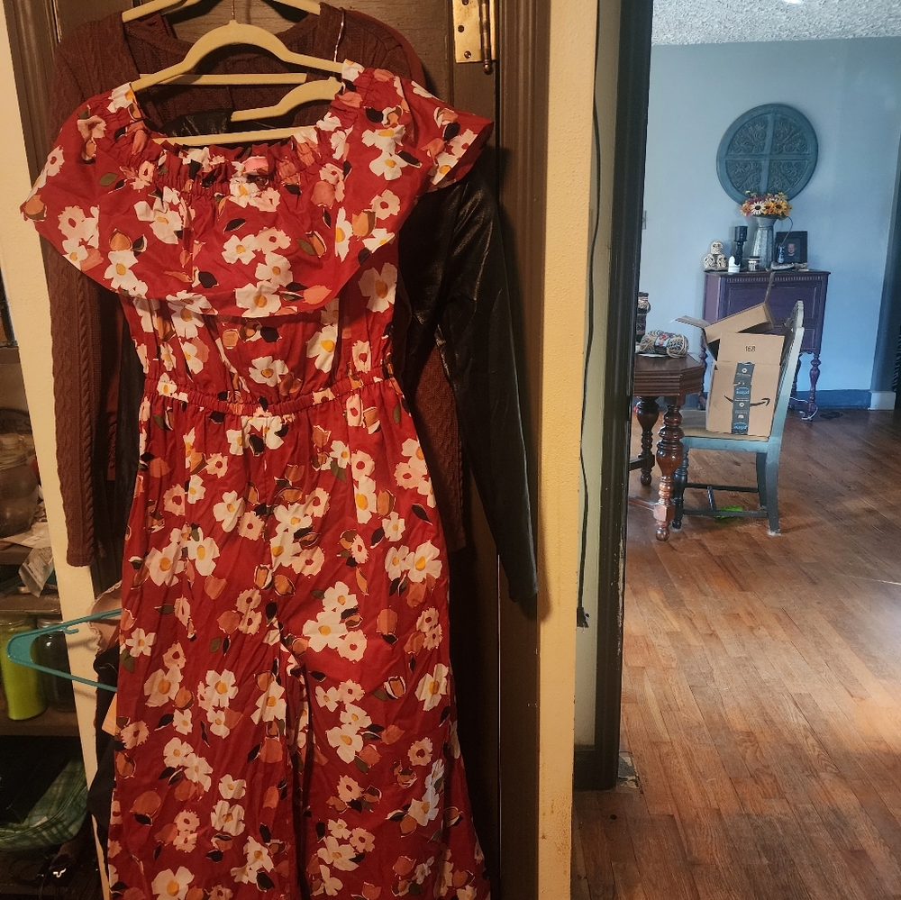 Nwot Kate spade jumpsuit - Picture 3 of 3